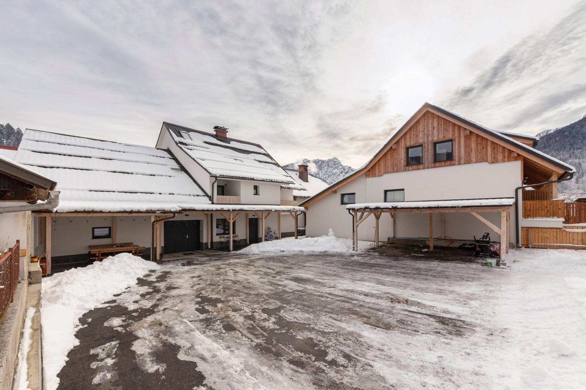 Deluxe Apartments 55 クランスカゴーラ エクステリア 写真