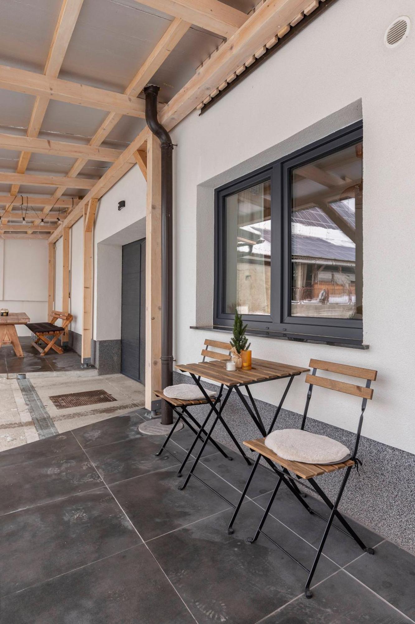 Deluxe Apartments 55 クランスカゴーラ エクステリア 写真