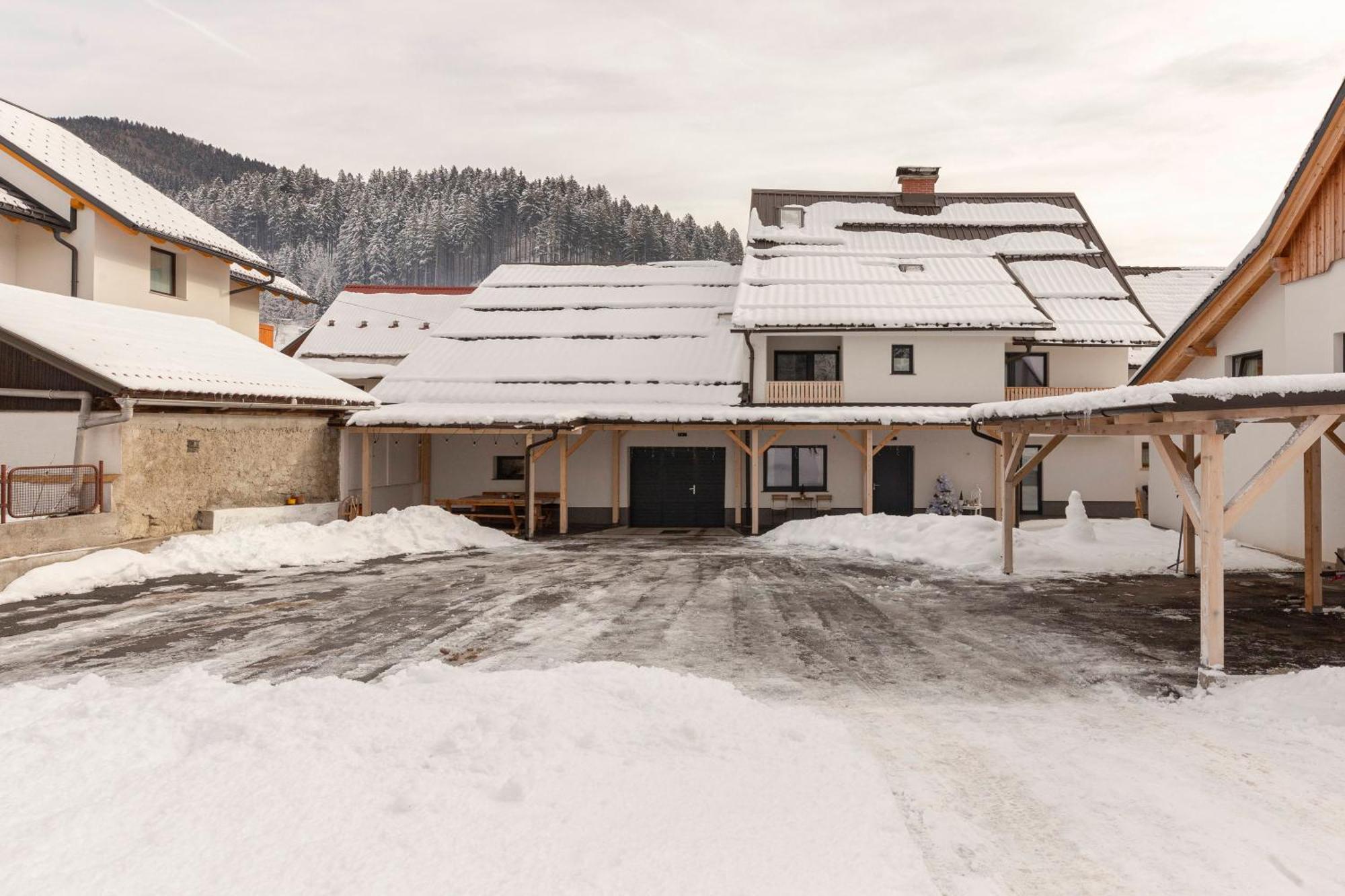 Deluxe Apartments 55 クランスカゴーラ エクステリア 写真