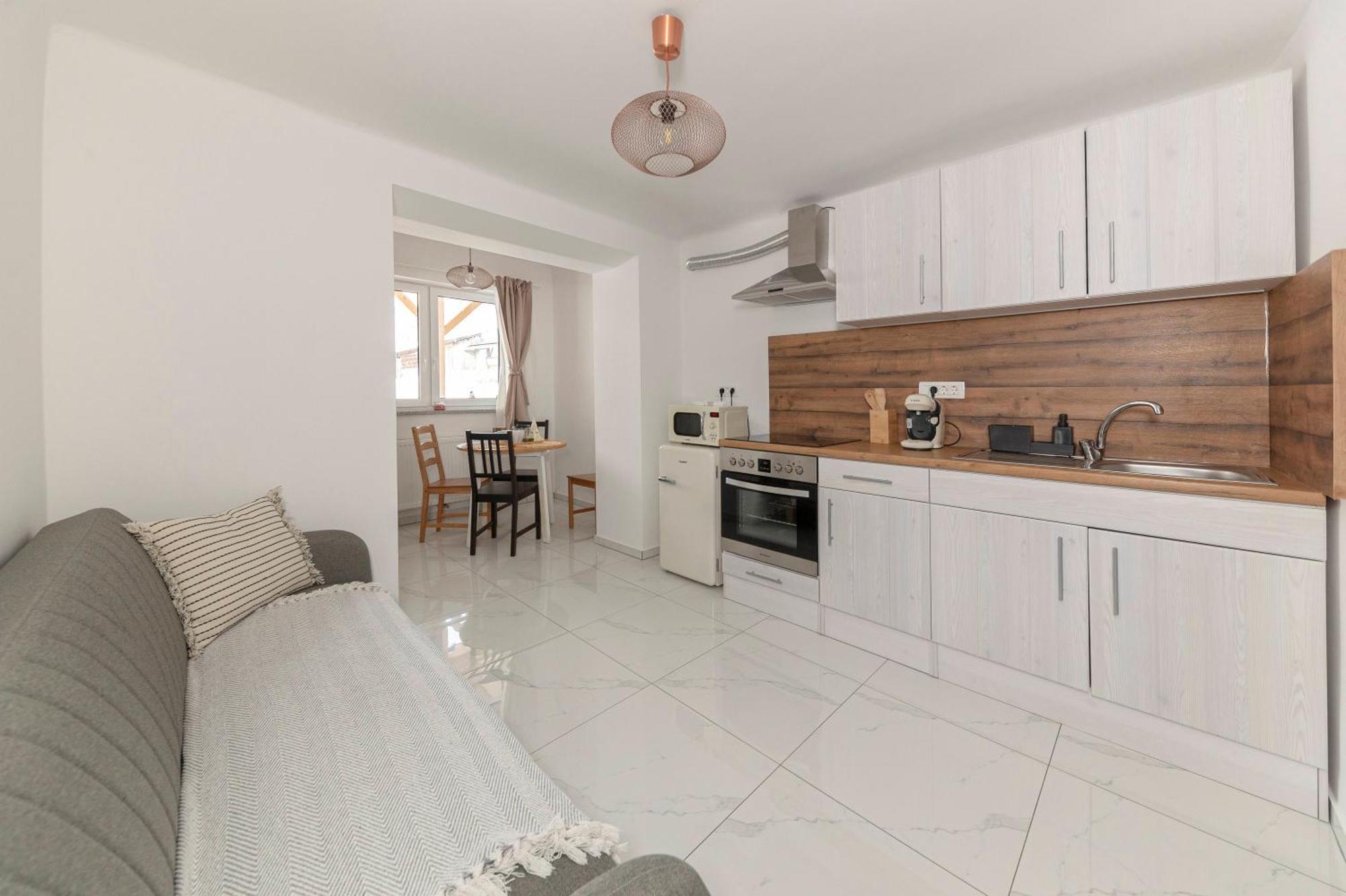 Deluxe Apartments 55 クランスカゴーラ エクステリア 写真