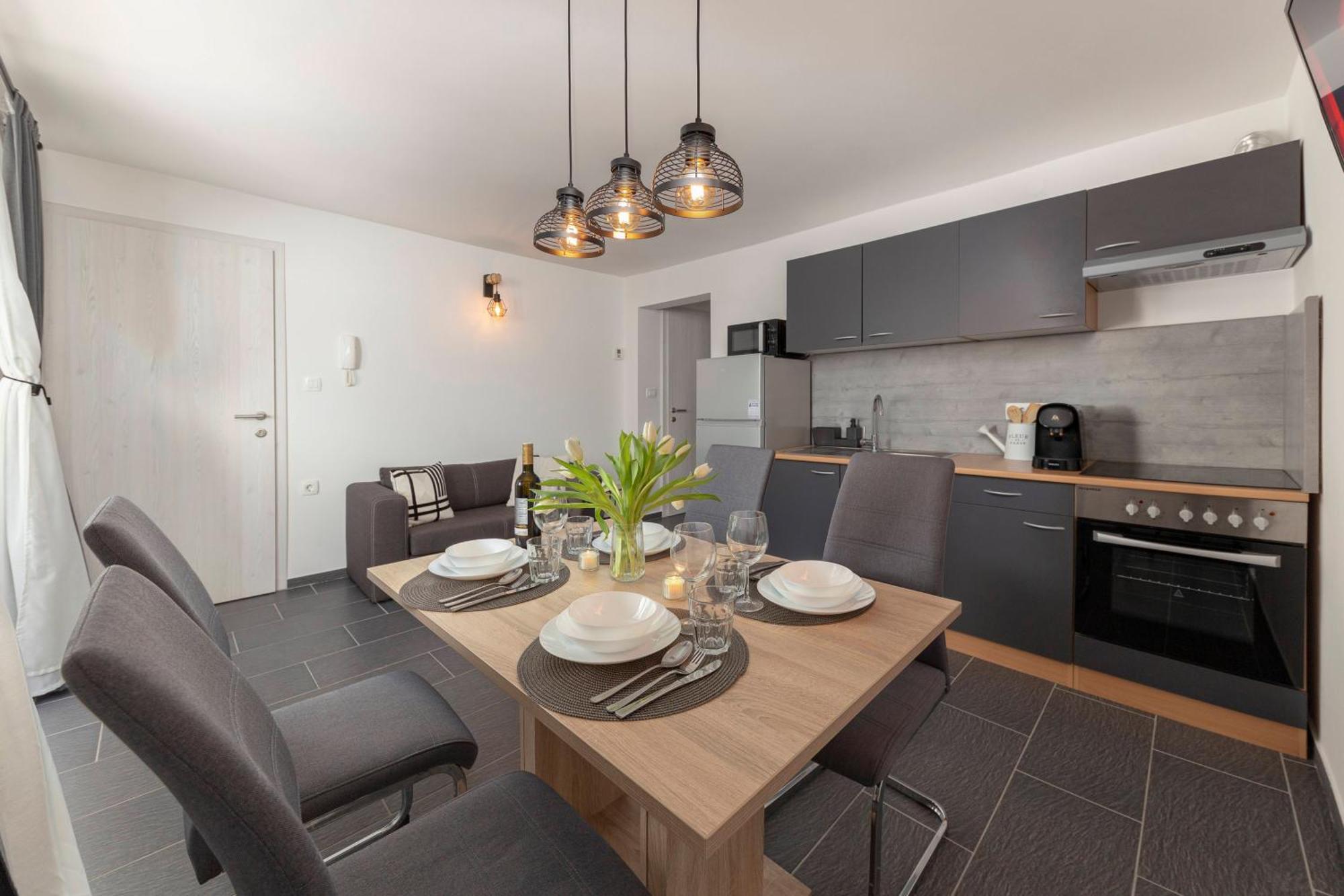 Deluxe Apartments 55 クランスカゴーラ エクステリア 写真